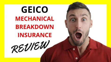 Geico mechanical breakdown insurance. Things To Know About Geico mechanical breakdown insurance. 